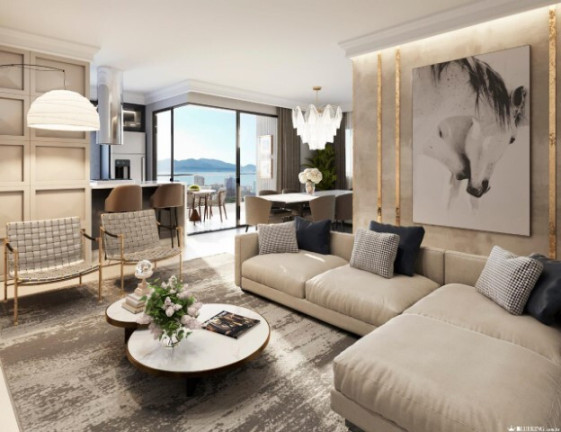 Imagem Apartamento com 2 Quartos à Venda, 88 m² em Porto Belo - Porto Belo