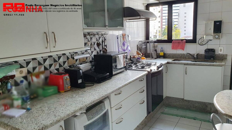 Imagem Apartamento com 3 Quartos à Venda, 135 m² em Brooklin Paulista - São Paulo