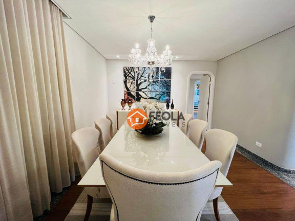 Imagem Apartamento com 4 Quartos à Venda ou Locação, 210 m² em Vila Santa Catarina - Americana Imagem Apartamento com 4 Quartos à Venda ou Locação, 210 m² em Vila Santa Catarina - Americana