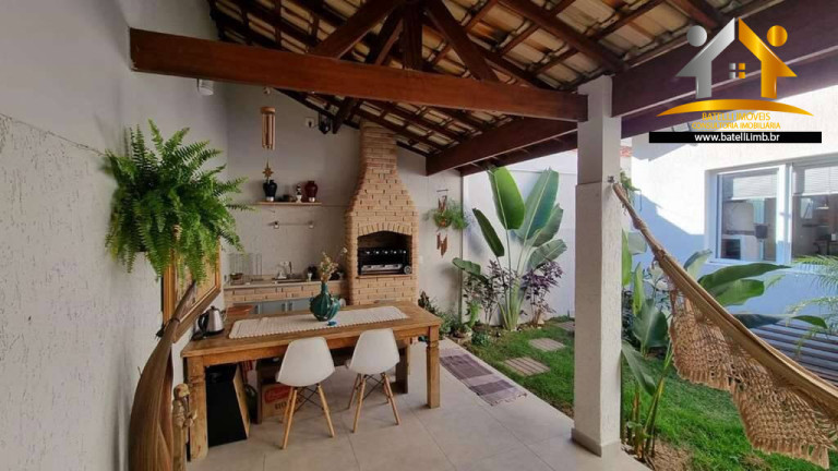 Imagem Casa de Condomínio com 3 Quartos à Venda, 184 m² em Jardim Elias - Vargem Grande Paulista