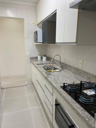 Imagem Apartamento com 3 Quartos à Venda, 77 m² em Casa Branca - Santo André