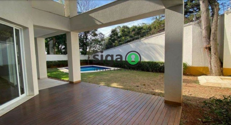 Imagem Casa com 4 Quartos à Venda, 932 m² em Alto Da Boa Vista - São Paulo Imagem Casa com 4 Quartos à Venda, 932 m² em Alto Da Boa Vista - São Paulo