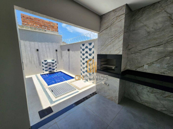 Imagem Casa com 3 Quartos à Venda, 155 m² em Setor Faiçalville - Goiânia