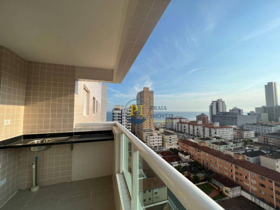 Imagem Apartamento com 2 Quartos à Venda, 58 m² em Boqueirão - Praia Grande