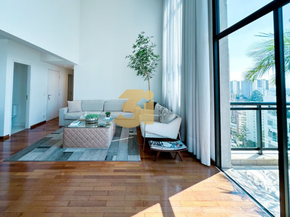 Imagem Apartamento com 4 Quartos à Venda, 184 m² em Panamby - São Paulo