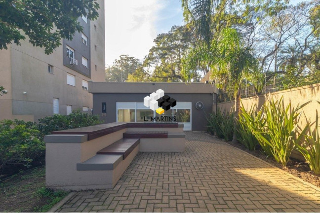 Imagem Apartamento com 3 Quartos à Venda, 75 m² em Jardim Carvalho - Porto Alegre
