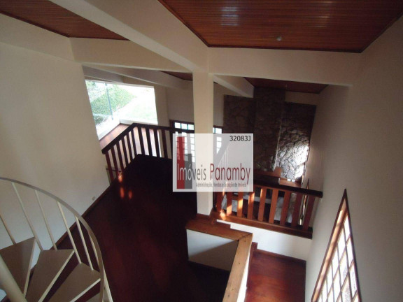 Imagem Casa com 5 Quartos à Venda, 400 m² em Jardim Morumbi - São Paulo Imagem Casa com 5 Quartos à Venda, 400 m² em Jardim Morumbi - São Paulo