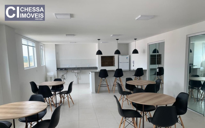 Imagem Apartamento com 2 Quartos à Venda, 58 m² em Ressacada - Itajaí