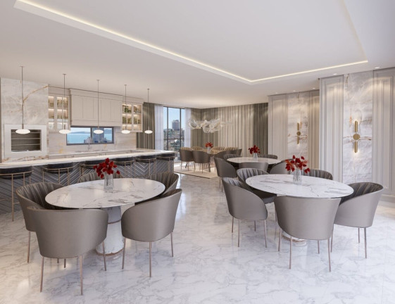 Imagem Apartamento com 3 Quartos à Venda, 69 m² em Itapema - Itapema
