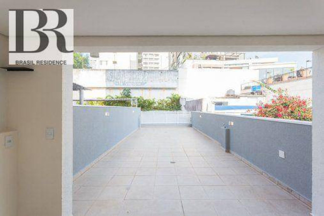 Imagem Apartamento com 1 Quarto à Venda, 69 m² em Campo Belo - São Paulo