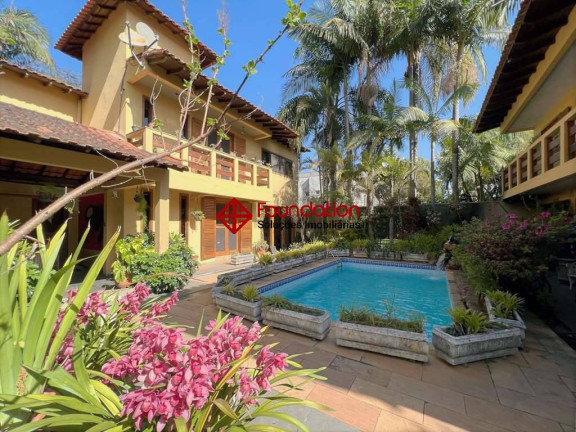 Imagem Casa de Condomínio com 4 Quartos à Venda,  em São Paulo Ii - Cotia