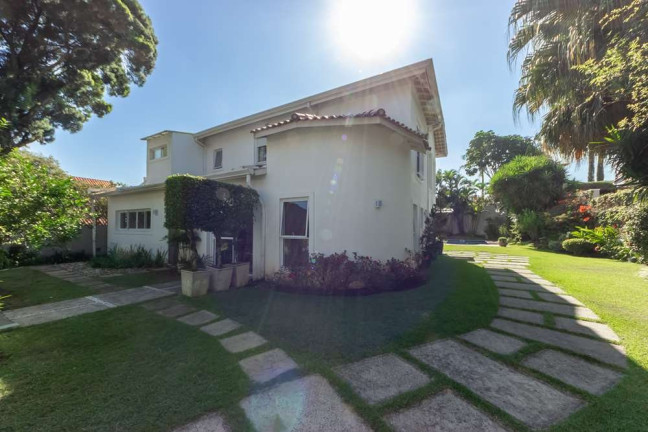 Imagem Casa com 5 Quartos à Venda, 515 m² em Jardim Hípico - São Paulo