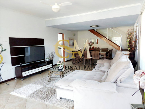 Imagem Casa com 4 Quartos à Venda, 620 m² em Jardim Do Lago - Atibaia