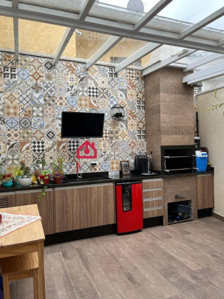 Casa com 2 Quartos à Venda, 130 m² em Jardim Pinheiros - São Paulo