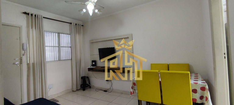Imagem Apartamento com 1 Quarto à Venda, 39 m² em Ocian - Praia Grande Imagem Apartamento com 1 Quarto à Venda, 39 m² em Ocian - Praia Grande