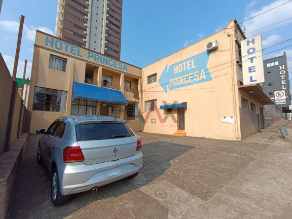 Imagem Apartamento com 21 Quartos à Venda, 644 m² em Centro - Guarapuava
