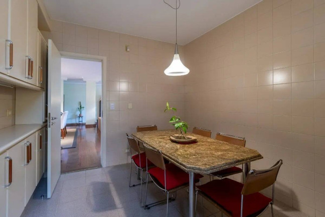 Imagem Casa com 4 Quartos à Venda, 440 m² em Jardim Prudência - São Paulo