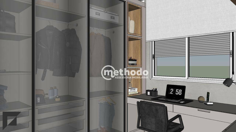 Imagem Apartamento com 2 Quartos à Venda, 66 m² em Parque Prado - Campinas Imagem Apartamento com 2 Quartos à Venda, 66 m² em Parque Prado - Campinas