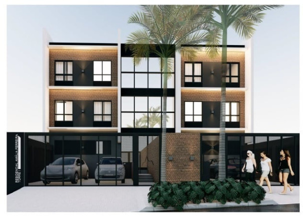Apartamento com 1 Quarto à Venda, 30 m² em Vila Carrão - São Paulo