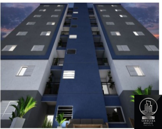 Imagem Apartamento com 2 Quartos à Venda, 44 m² em Jardim Simus - Sorocaba