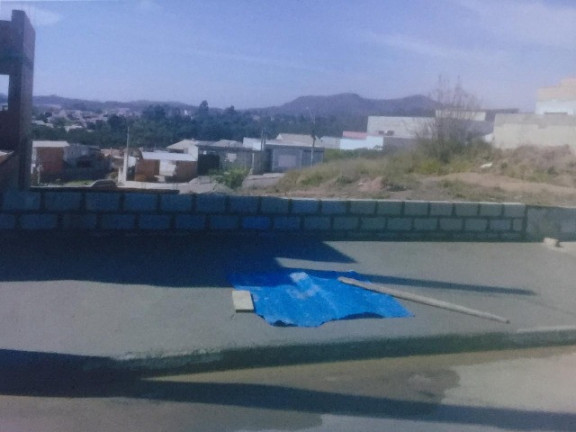 Terreno para Alugar ou Temporada, 191 m² em Residencial Aimoré - Várzea Paulista