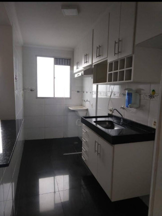 Apartamento com 2 Quartos à Venda, 47 m² em Vila Cidade Jardim - Botucatu