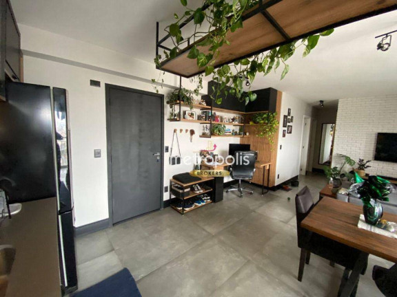 Imagem Apartamento com 3 Quartos à Venda, 73 m² em Campestre - Santo André Imagem Apartamento com 3 Quartos à Venda, 73 m² em Campestre - Santo André