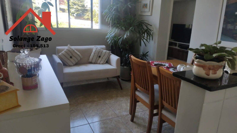 Imagem Apartamento com 2 Quartos à Venda, 51 m² em Jardim Paris - São Paulo
