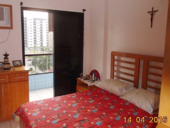 Imagem Apartamento com 3 Quartos à Venda, 127 m² em Vila Guilhermina - Praia Grande