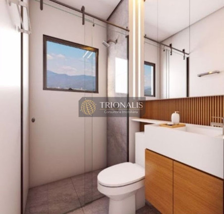 Imagem Apartamento com 2 Quartos à Venda, 59 m² em Jardim Alvinópolis - Atibaia