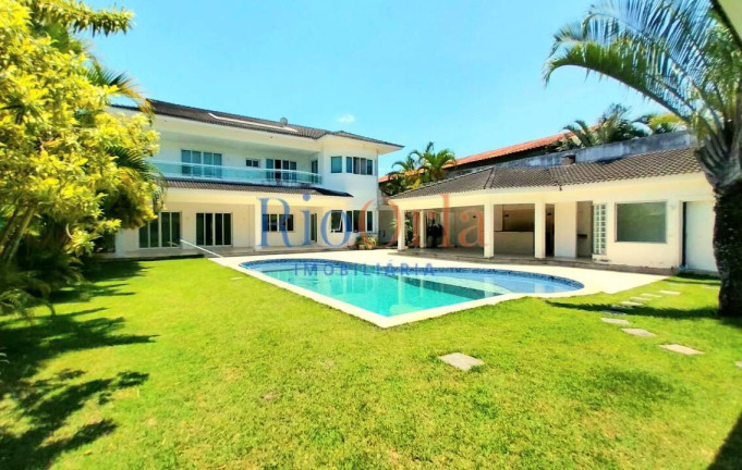 Casa de Condomínio com 5 Quartos à Venda, 900 m² em Barra Da Tijuca - Rio De Janeiro
