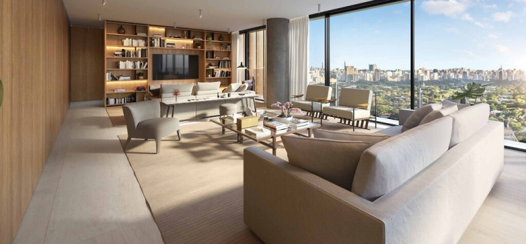 Imagem Apartamento com 3 Quartos à Venda, 229 m² em Vila Nova Conceição - São Paulo Imagem Apartamento com 3 Quartos à Venda, 229 m² em Vila Nova Conceição - São Paulo