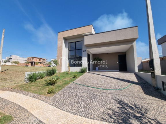 Imagem Casa de Condomínio com 3 Quartos à Venda, 200 m² em Vila Monte Alegre - Paulínia Imagem Casa de Condomínio com 3 Quartos à Venda, 200 m² em Vila Monte Alegre - Paulínia
