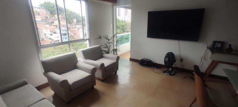 Imagem Apartamento com 3 Quartos à Venda, 99 m² em Graça - Salvador Imagem Apartamento com 3 Quartos à Venda, 99 m² em Graça - Salvador