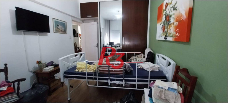 Imagem Apartamento com 2 Quartos à Venda, 89 m² em Boqueirão - Santos