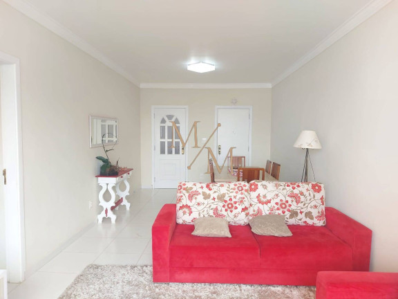 Imagem Apartamento com 3 Quartos à Venda, 129 m² em Aparecida - Santos Imagem Apartamento com 3 Quartos à Venda, 129 m² em Aparecida - Santos