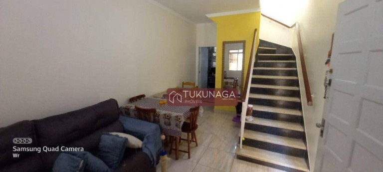 Imagem Sobrado com 2 Quartos à Venda ou Locação, 100 m² em Vila Rosália - Guarulhos Imagem Sobrado com 2 Quartos à Venda ou Locação, 100 m² em Vila Rosália - Guarulhos