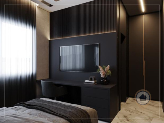 Imagem Apartamento com 4 Quartos à Venda, 305 m² em Parque Residencial Itapeti - Mogi Das Cruzes