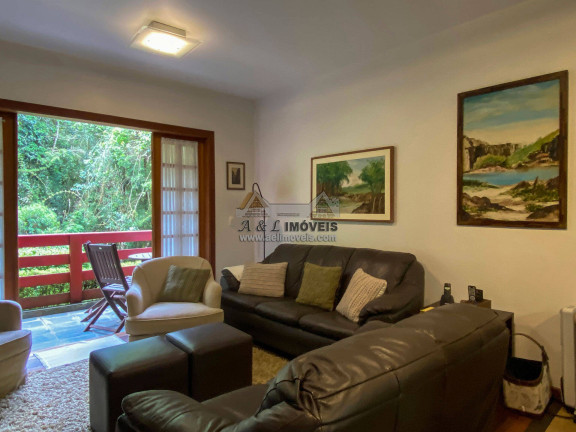 Imagem Apartamento com 3 Quartos à Venda, 103 m² em Vila Floresta - Campos Do Jordão