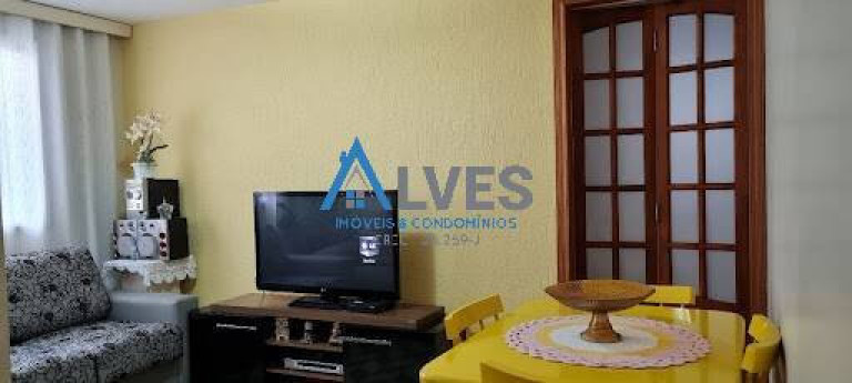 Imagem Apartamento com 2 Quartos à Venda, 50 m² em Santa Terezinha - São Bernardo Do Campo