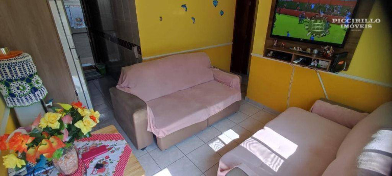 Imagem Casa com 1 Quarto à Venda, 32 m² em Aviação - Praia Grande Imagem Casa com 1 Quarto à Venda, 32 m² em Aviação - Praia Grande