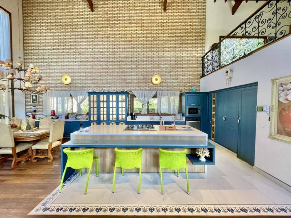 Imagem Casa com 7 Quartos à Venda, 920 m² em Granja Viana - Cotia