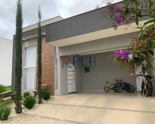 Casa com 3 Quartos à Venda, 180 m² em Central Parque Sorocaba - Sorocaba