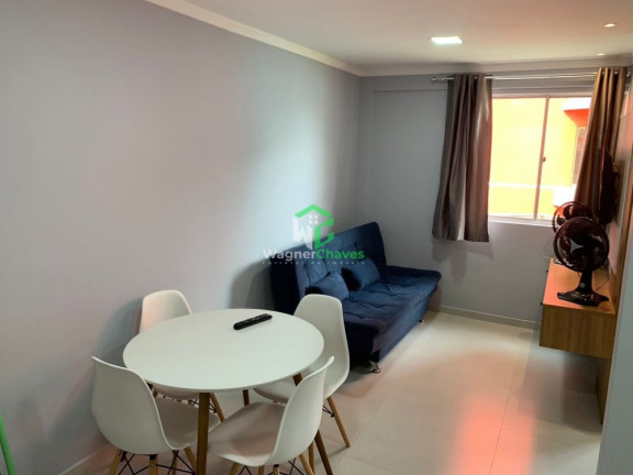 Imagem Apartamento com 1 Quarto para Alugar ou Temporada, 72 m² em Gaivotas - Matinhos