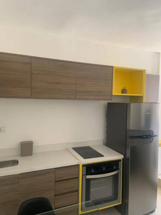 Imagem Apartamento com 1 Quarto à Venda, 27 m² em Cerqueira Cesar - São Paulo
