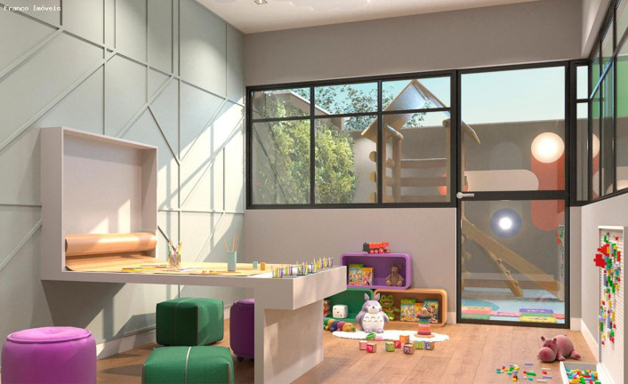Imagem Apartamento com 3 Quartos à Venda, 112 m² em Vila Floresta - Santo André