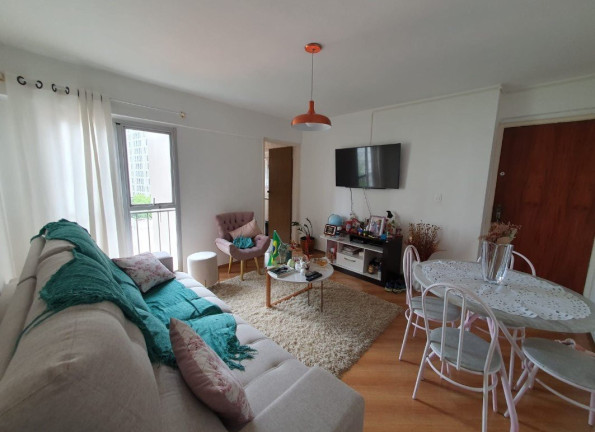 Imagem Apartamento com 2 Quartos à Venda, 56 m² em Paraíso - São Paulo