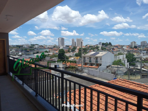 Imagem Apartamento com 2 Quartos à Venda, 40 m² em Jardim Nordeste - São Paulo