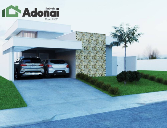 Imagem Casa com 3 Quartos à Venda, 130 m² em Terra Brasilis - Itupeva