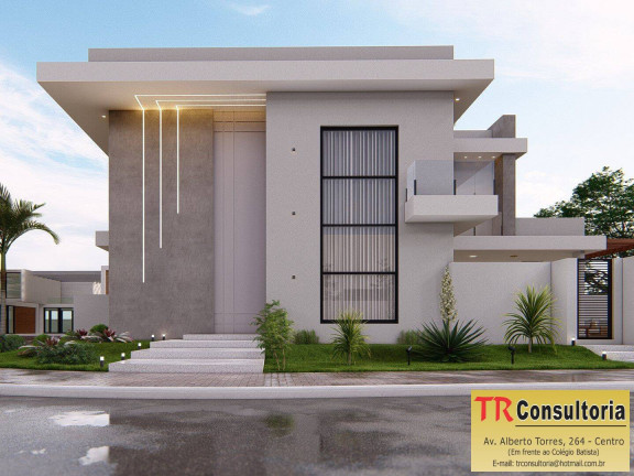 Imagem Casa com 4 Quartos à Venda, 260 m² em Campos Dos Goytacazes Imagem Casa com 4 Quartos à Venda, 260 m² em Campos Dos Goytacazes